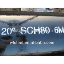 20 inch seamless steel pipe